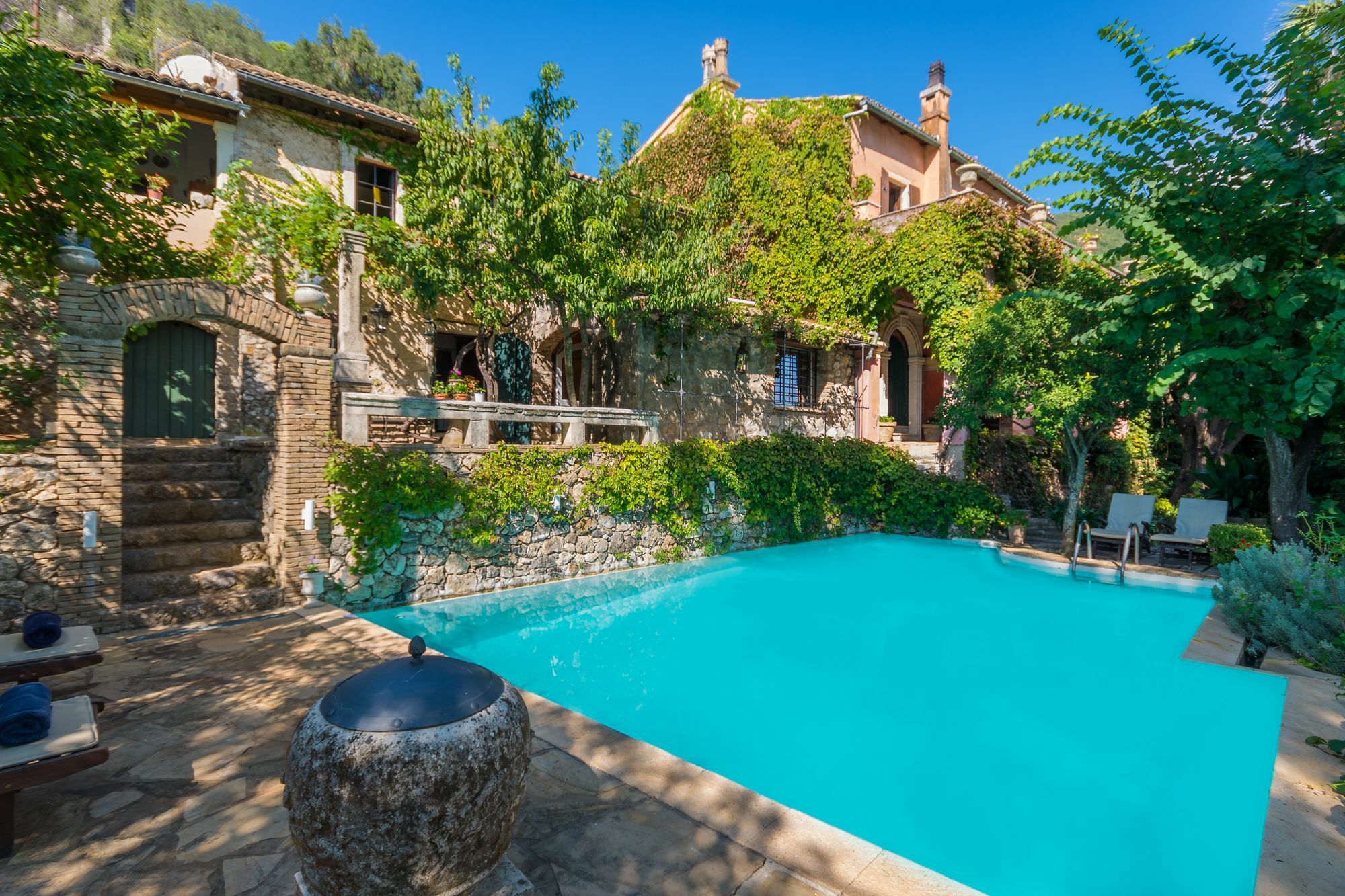 Villa Domenicale Agios Markos Екстер'єр фото