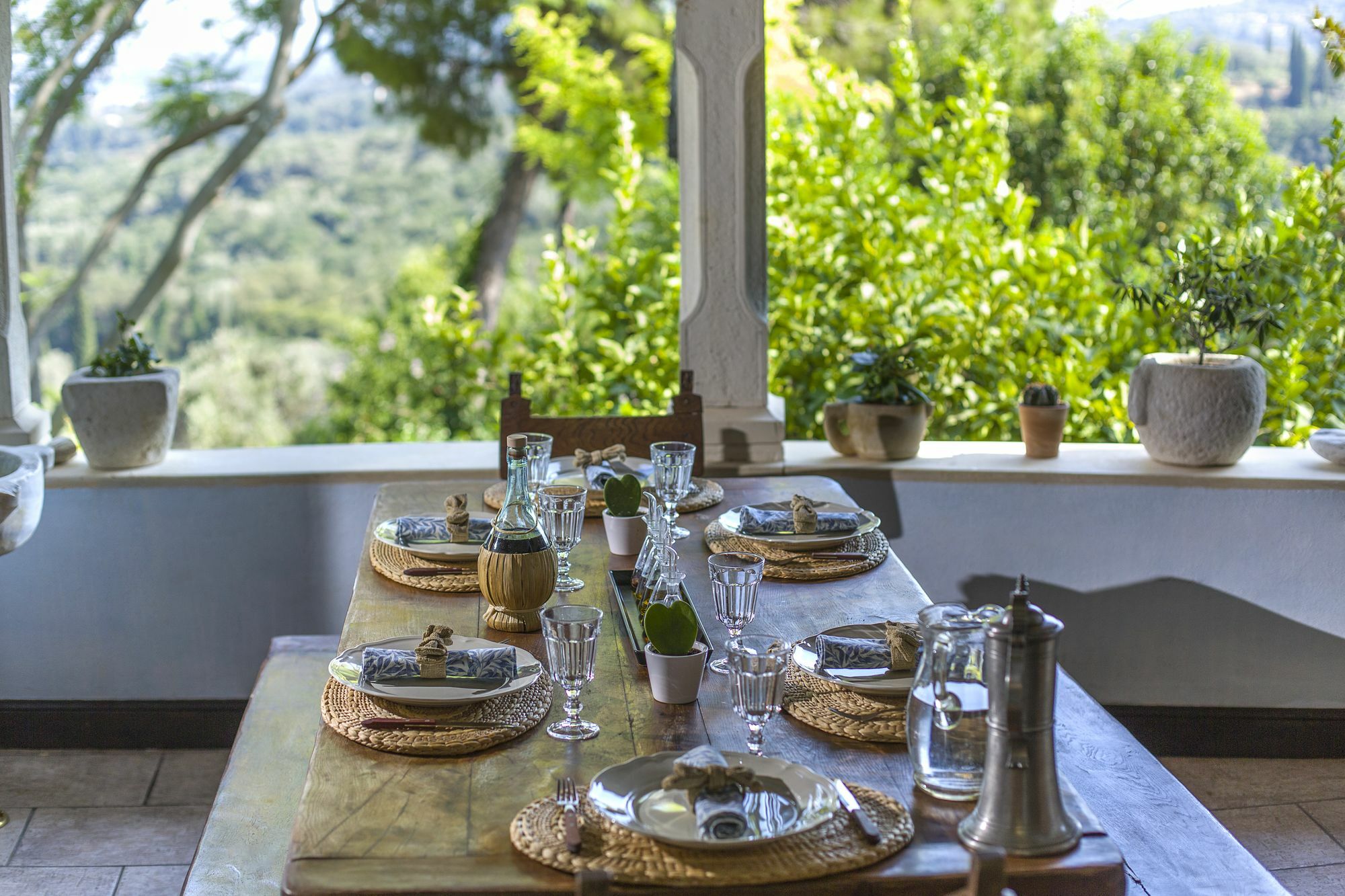 Villa Domenicale Agios Markos Екстер'єр фото