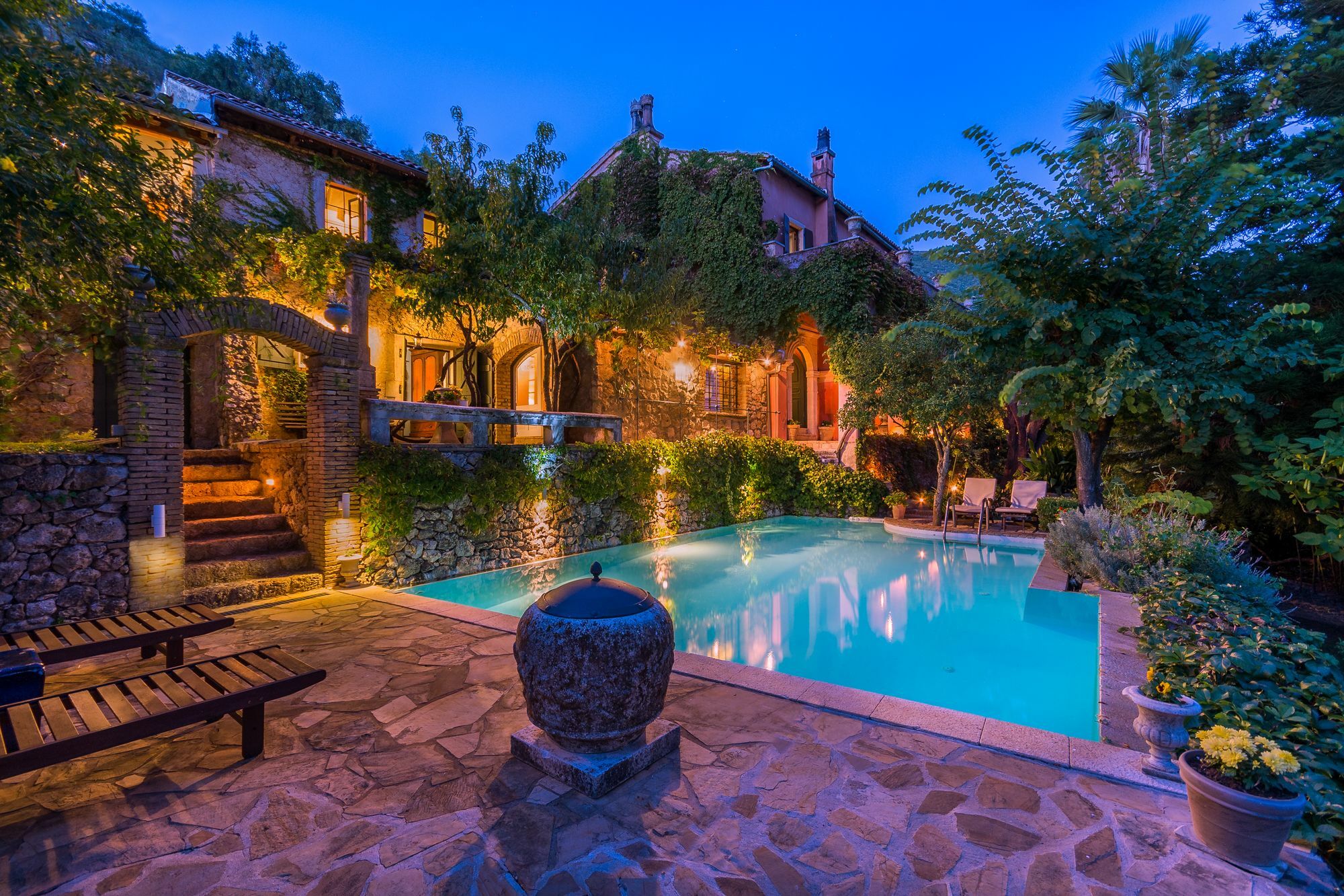 Villa Domenicale Agios Markos Екстер'єр фото
