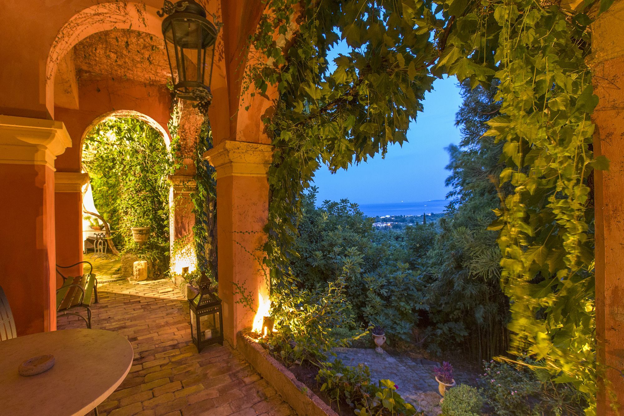 Villa Domenicale Agios Markos Екстер'єр фото